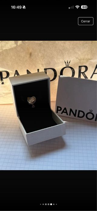 Charm Pandora Lilo & Stitch