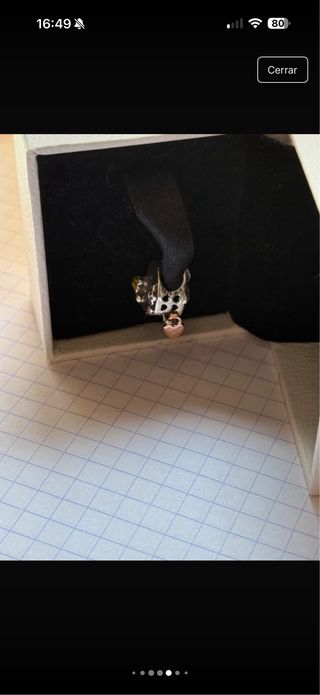 Charm Pandora Lilo & Stitch