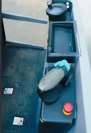 Carretilla Recogepedidos OFERTA