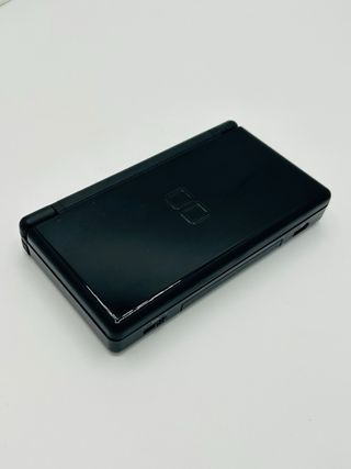 Nintendo DS Lite Nero – Con Scatola e Libretti