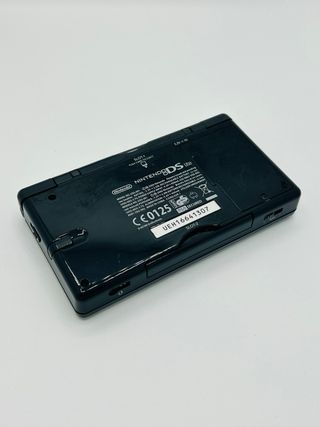 Nintendo DS Lite Nero – Con Scatola e Libretti