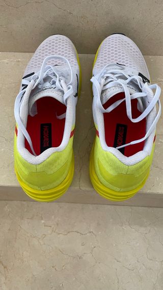 Zapatillas Hoka Rocket X Talla US11 - 45 1/3