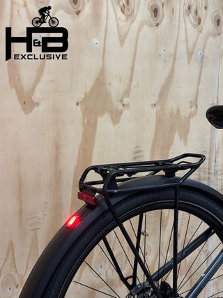 Cube Touring Hybrid One 625  Shimano Alivio 2024