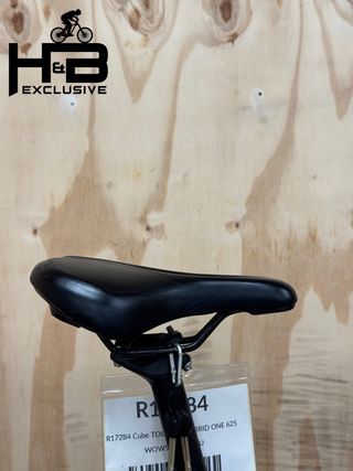 Cube Touring Hybrid One 625  Shimano Alivio 2024