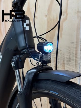 Cube Touring Hybrid One 625  Shimano Alivio 2024