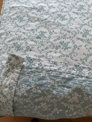 Urge por mudanza cama con dosel italiana forja