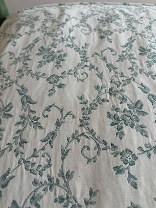 Urge por mudanza cama con dosel italiana forja