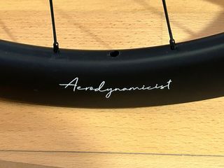 Ruote Hunt 44 Aerodynamicist in Carbonio