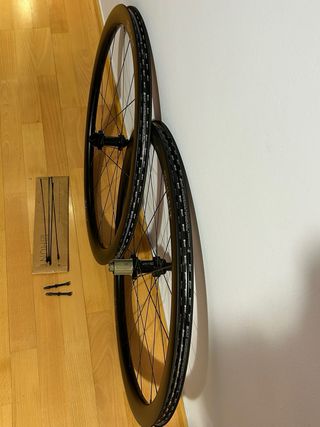 Ruote Hunt 44 Aerodynamicist in Carbonio