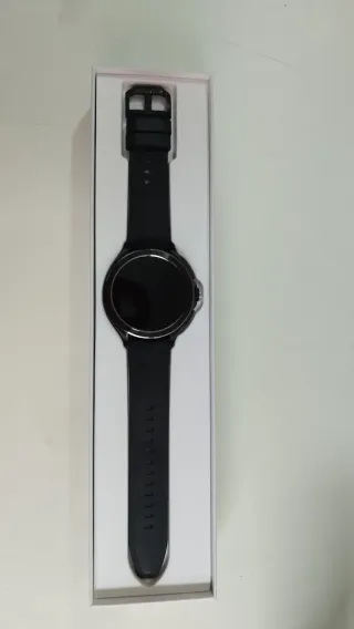 Xiaomi Watch 2 Pro Negro (En tienda 200€ aprox.)