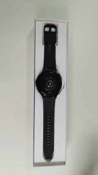 Xiaomi Watch 2 Pro Negro (En tienda 200€ aprox.)