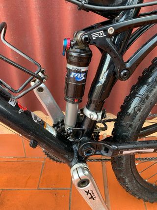 Bicicleta Trek Fuel EX 6.5 talla M