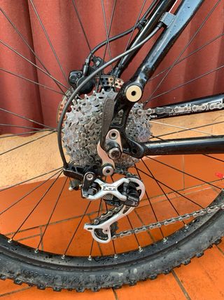 Bicicleta Trek Fuel EX 6.5 talla M