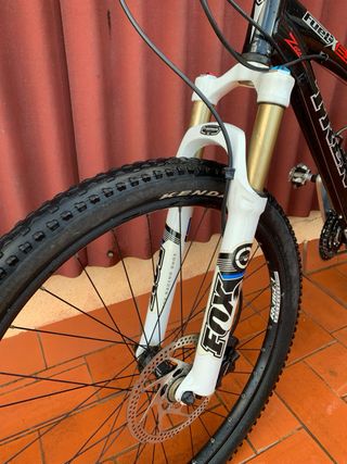 Bicicleta Trek Fuel EX 6.5 talla M