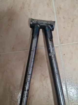 Cuadro BMX Flybikes Proton talla 20.75