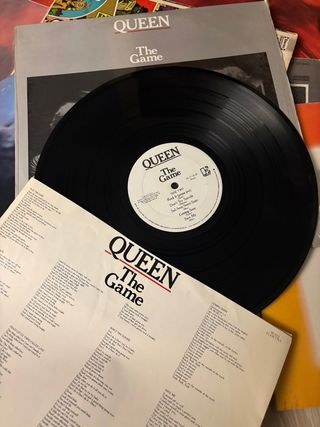 Queen - The Game - USA