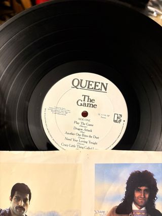Queen - The Game - USA