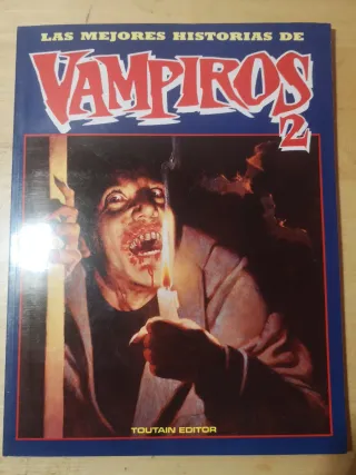 Las mejores historias de vampiros 2