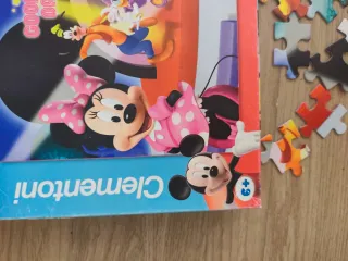 3 Puzzles Infantiles: Dory, Dora y Carrefour