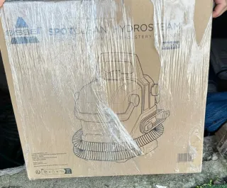 Bisell Spotclean Hydrosteam Limpiador