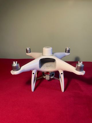 Dron DJI Phantom 4 RTK Blanco