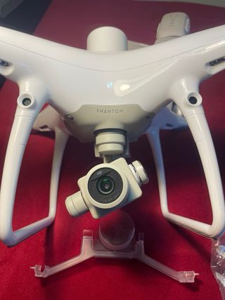 Dron DJI Phantom 4 RTK Blanco