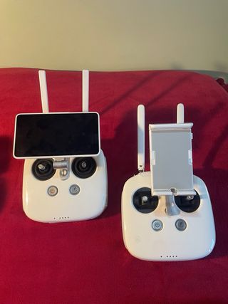 Dron DJI Phantom 4 RTK Blanco