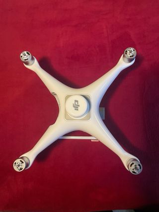 Dron DJI Phantom 4 RTK Blanco
