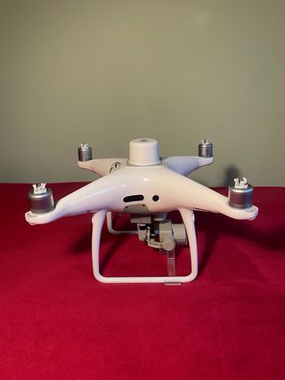 Dron DJI Phantom 4 RTK Blanco