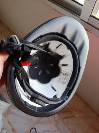 Casco Equitación Fouganza Rosa