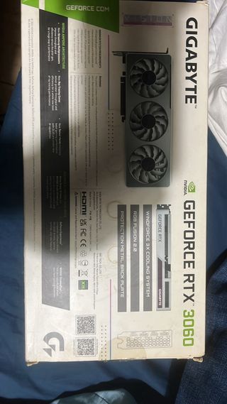 RTX 3060 12GB