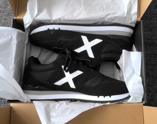 Zapatillas hombre Munich talla 42 (A ESTRENAR)