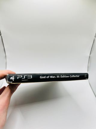 God of War 3 Collector's Edition PS3