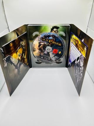 God of War 3 Collector's Edition PS3