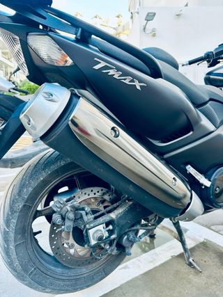 Yamaha T-MAX 530 2014