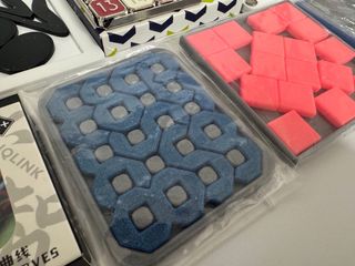 COLECCIÓN 8 PUZZLES DE INGENIO Y LÓGICA A ESTRENAR