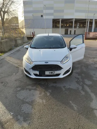 Ford Fiesta 2014