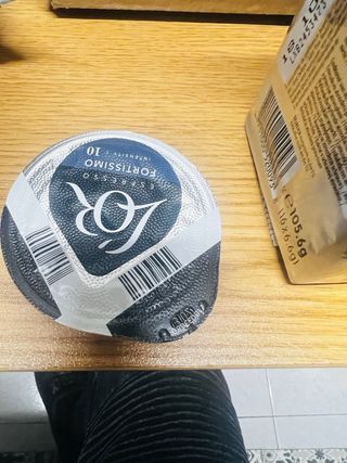 Tassimo LOR Espresso Fortissimo y Decaffeinato