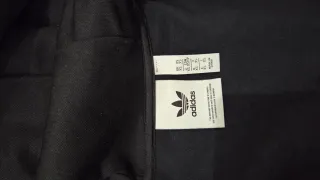 Casaco Adidas Originals Preto c/ Capuz