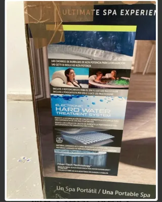 Jacuzzi Intex Pure Spa Plus 4 Personas