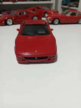 Ferrari F355 1/18 Hot Wheels