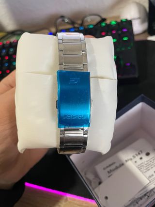 Reloj Casio Edifice EF-500 Nuevo