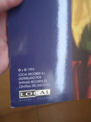 Ke No Falte "Ke Rule' Vinilo LP