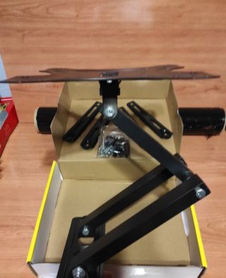 SOPORTE TV HASTA 46" PULGADAS