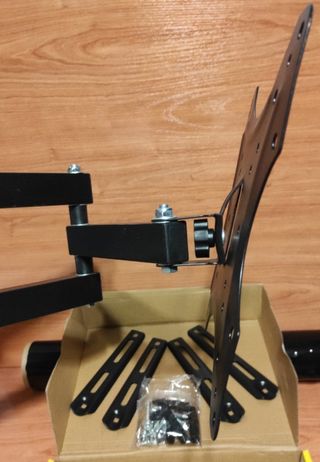 SOPORTE TV HASTA 46" PULGADAS