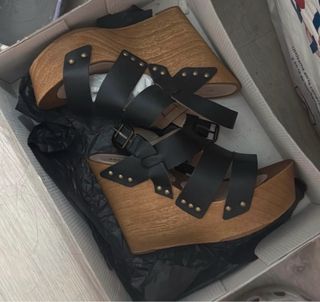 Tacones Antonio Miro Talla 37