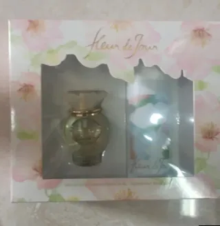Set Perfume Fleur de Jour Mujer