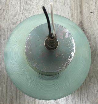 Lampada Sospensione Vetro Murano '60