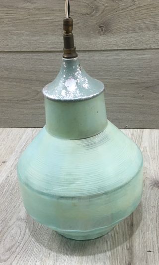 Lampada Sospensione Vetro Murano '60