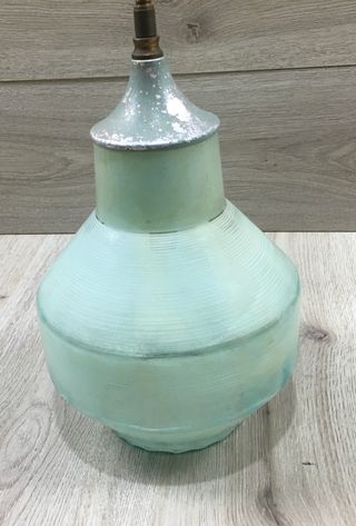 Lampada Sospensione Vetro Murano '60